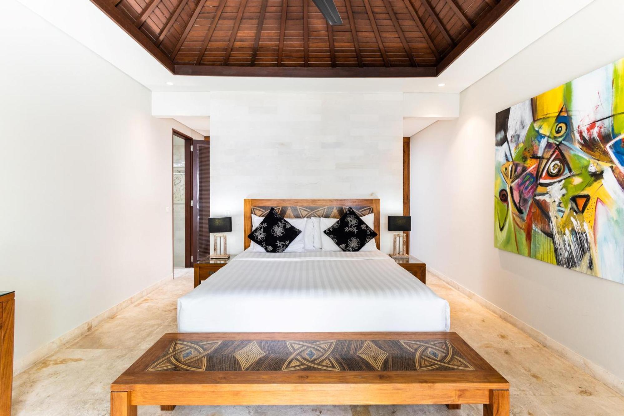 Kejora Beachfront Estate Sanur - Luxurious Villa Seven Kejora Exterior photo