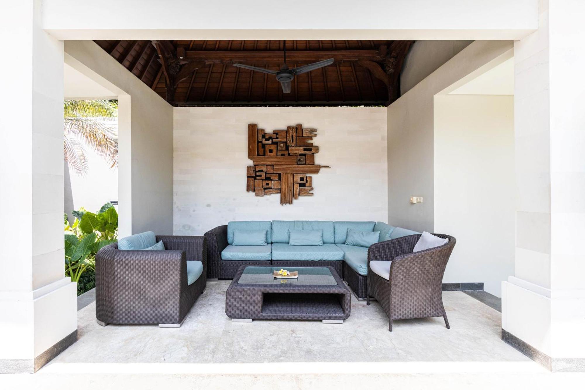 Kejora Beachfront Estate Sanur - Luxurious Villa Seven Kejora Exterior photo